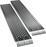 Set Of 2 | 400 kg Loading Ramp | Galvanised Steel