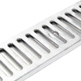 Drainage Storm Ground Channel 4x1m 1.5t Galvanized Rain Sewage Water