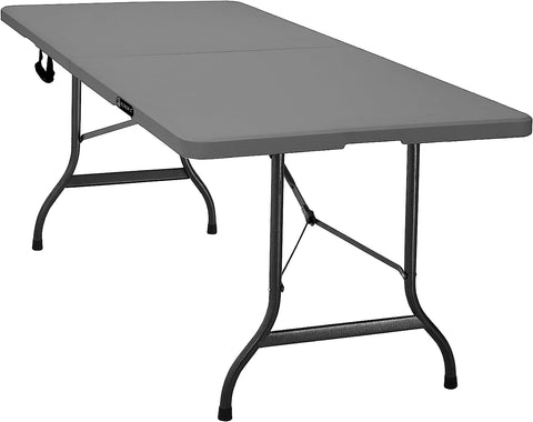 Patio Camping Balcony Table Folding Table Buffet Table Anthracite