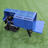 Wood Splitter 5T   370 mm Wood Splitting Machine for Firewood Hydraulic