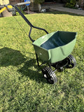 Lawn Fertiliser Spreader