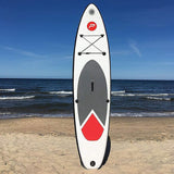 Inflatable Stand Up Paddle Board 305x71x10cm SUP Accessories