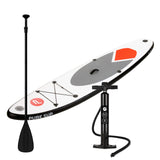 Inflatable Stand Up Paddle Board 305x71x10cm SUP Accessories