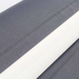 Articulated Arm Awning 3x2.5m Anthracite Sunblind UV Protection