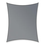 Awning Sun Sail Rectangle 4x6m UV Protection 30+ Patio Balcony