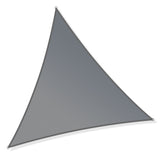 Awning Sun Sail Triangle 5x5x5m UV Protection 30+ Patio Balcony