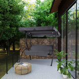 Hollywood Weatherproof Swing Bench