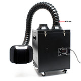 AOYUE FEK-01 soldering fume extraction with LED lighting extraction arms