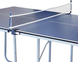 Table Tennis Table Ping Pong Foldable  Includes Bat / Balls and Net