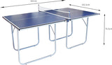 Table Tennis Table Ping Pong Foldable  Includes Bat / Balls and Net