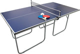 Table Tennis Table Ping Pong Foldable  Includes Bat / Balls and Net