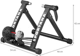 Home Trainer for 26-28 Inches/ 66 cm - 71 cm Bicycles for Indoor Cycling with 6 Resistance Levels