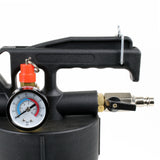 XPOtool oil filling device 6 l incl. 13 AFT adapters for DSG gearboxes, among others