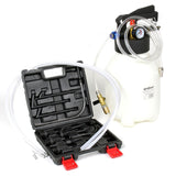 XPOtool oil filling device 6 l incl. 13 AFT adapters for DSG gearboxes, among others
