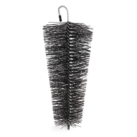 XPOtool Conical Downpipe Brush ⌀8-12cm 25cm Foliage Marten Protection