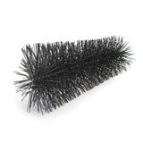 XPOtool Conical Downpipe Brush ⌀8-12cm 25cm Foliage Marten Protection