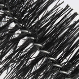 XPOtool Conical Downpipe Brush ⌀8-12cm 25cm Foliage Marten Protection