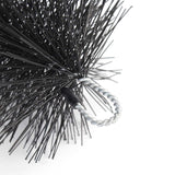 XPOtool Conical Downpipe Brush ⌀8-12cm 25cm Foliage Marten Protection
