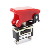 Kill-Switch toggle switch emergency stop switch 35A/12V Knock-Out red ON-OFF