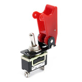 Kill-Switch toggle switch emergency stop switch 35A/12V Knock-Out red ON-OFF