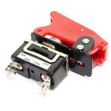 Kill-Switch toggle switch emergency stop switch 35A/12V Knock-Out red ON-OFF