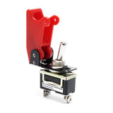 Kill-Switch toggle switch emergency stop switch 35A/12V Knock-Out red ON-OFF