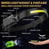 Auto Choice LED Head Torch 10W