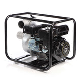 Petrol Waste Water Pump 4kW Water Pump with 48,000L/h with 80mm (3") Connection
