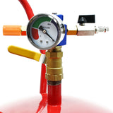 Oil extractor pneumatic oil extractor 22.7 liters for oil changes