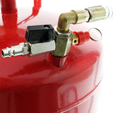Oil extractor pneumatic oil extractor 22.7 liters for oil changes