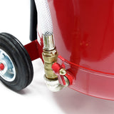 Oil extractor pneumatic oil extractor 22.7 liters for oil changes