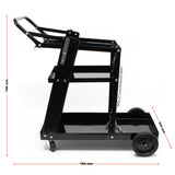 mobile welding trolley welding mobile workshop trolley welding equipment trolley