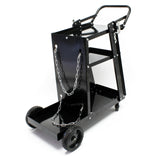 mobile welding trolley welding mobile workshop trolley welding equipment trolley