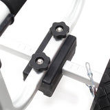 Aluminium Trolley Kayak max. 90kg, ⌀ 26cm Tyres & adjustable Width