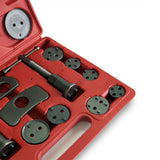 Brake piston reset brake piston reset tool set 21 pieces