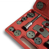 Brake piston reset brake piston reset tool set 21 pieces