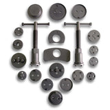 Brake piston reset brake piston reset tool set 21 pieces