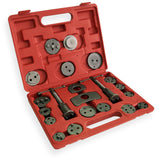 Brake piston reset brake piston reset tool set 21 pieces