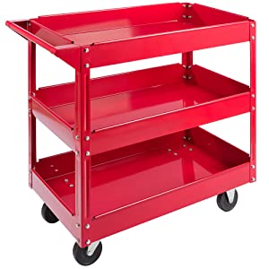 Workshop Trolley Heavy Load Capacity up to 100 kg