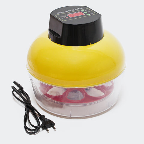 Automatic Breeding Machine 8 Eggs incubator brooder