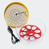 Automatic Breeding Machine 8 Eggs incubator brooder