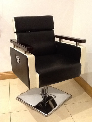 NEW RECLINING SALON BARBARS CHAIR