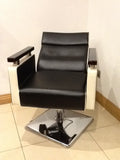 NEW RECLINING SALON BARBARS CHAIR