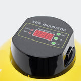 Automatic Breeding Machine 8 Eggs incubator brooder