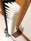 Fixed Cow Brush Scratcher Wall Mounted