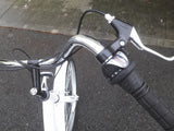 Adult tricycle trike white 6 speed 24" wheel