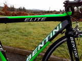 Bentini Elite Road Racing Bike