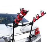 3 Bicycle Bike Car Cycle Carrier Rack Universal Fitting