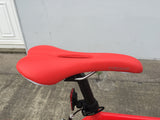 HYBRID 21 speed hybrid bike RED