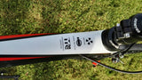 Full carbon bike internal cables 21 speed